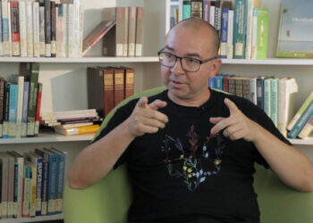 "Rusija se bo hotela maščevati." Volodymyr Yermolenko o evropski dojemanosti vojne