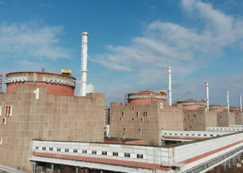 Rusija se je odločila, da bo ustvarila svoje "podjetje" na ujetem Zaporizhzhia NPP