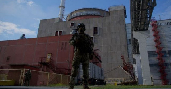 Rusija uporablja ZNPP za povečanje strahu pred jedrsko katastrofo – ISW