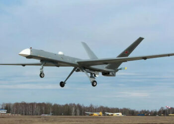 Rusija zaradi sankcij doživlja pomanjkanje UAV, pravi britanska obveščevalna služba