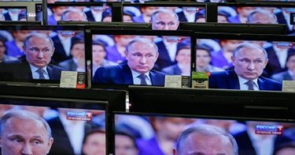 Ruska propaganda je začela pripravljati prebivalstvo na neuspehe na fronti, pravi Generalštab