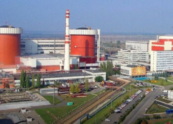 Ruska raketa padla v bližini jedrskih reaktorjev južnoukrajinsko NPP