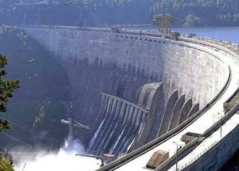 Ruska vojska je izključila HPP Kakhovka iz električnega omrežja