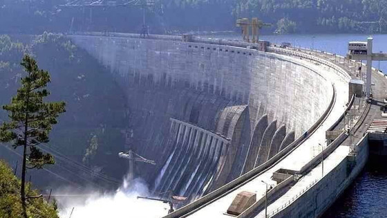 Ruska vojska je izključila HPP Kakhovka iz električnega omrežja