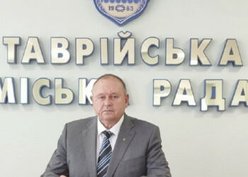 Ruska vojska ugrabila župana Tavrie v regiji Kherson