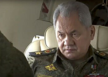 Ruski častniki in vojaki z bojno izkušnjo posmeh shoigu – britanska obveščevalna služba