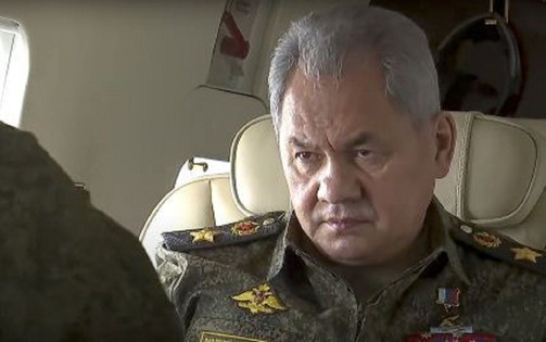 Ruski častniki in vojaki z bojno izkušnjo posmeh shoigu – britanska obveščevalna služba