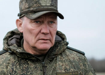 Ruski general Dvornikov je bil do 10. junija ujet Severodonetsk, – Gaidai