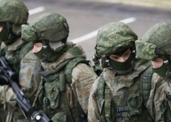 Ruski izvajalci čakajo do konca maja na "pravni" pobeg iz Ukrajine – SBU