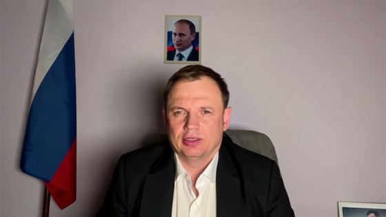 Ruski kolaborant Kirill Stremousov naj bi pobegnil v Voronezh