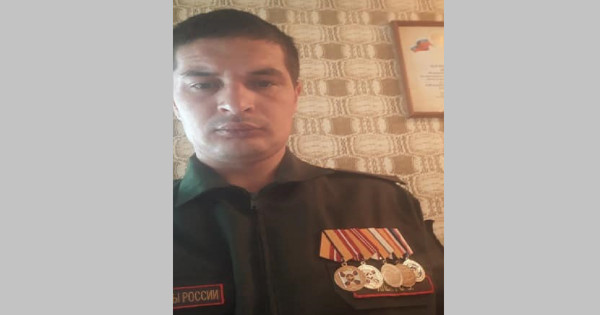 Ruski ostrostrelec Oleg Ilyin ustrelil in ubil civilist v Kyiv regiji