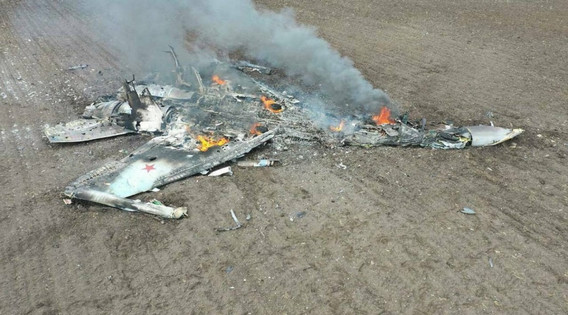 Ruski piloti, ki so obstreljevali Ukrajino načrt za pobeg v Južno Ameriko – DIU