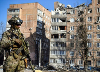 Ruski poveljniki so bili dodeljeni na položaje v Zaporišiji – General štab oboroženih sil Ukrajine