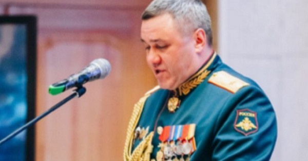 Ruski vojaki so grozili, da bodo razstrelili generala zaradi ukaza za napad