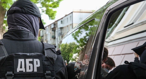 SBI pridržal vodja okupacijske "policije" Balaklia
