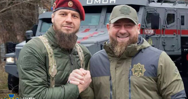 SBU identificira Kadirovega zaveznika, vpletenega v grozote v regiji Kijev