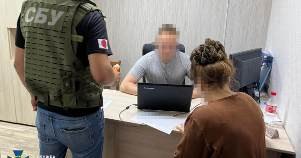 SBU izpostavlja mrežo šestih ruskih agentov v Donjeck regiji