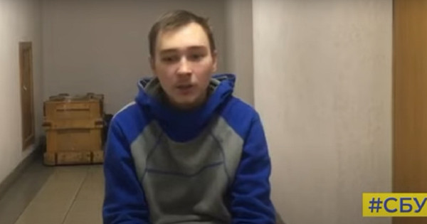 SBU izpustil izpovedi ruske vojske pri ubijanju civilistov