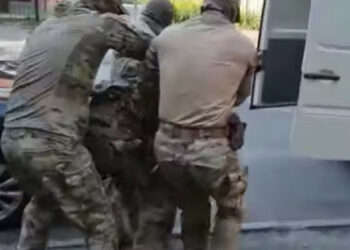 SBU najde agenta ruskih posebnih služb med svojimi zaposlenimi
