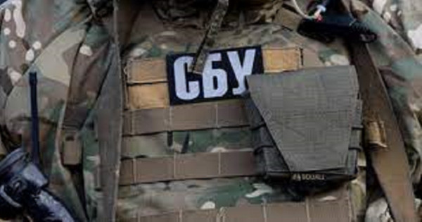 SBU pridrža agentsko skupino, ki je izvidnica položajev oboroženih sil Ukrajine na jugu Ukrajine