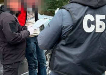 SBU pridržal Bloggerje Mykolaiv, ki so sodelovali z RIA Novosti (fotografije)