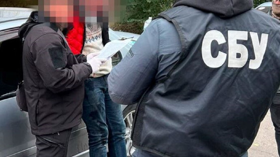 SBU pridržal Bloggerje Mykolaiv, ki so sodelovali z RIA Novosti (fotografije)
