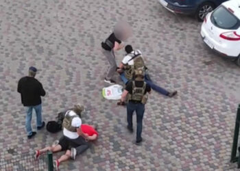 SBU pridržali dva morilca zaradi priprave umora Reznikova in Budanova