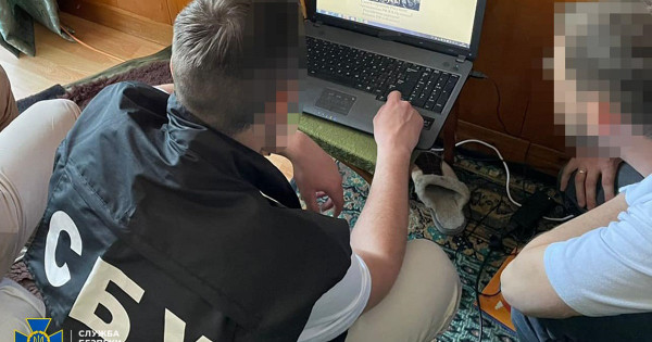 SBU pridržali dve Lviv ženski zaradi podpore ruski agresiji