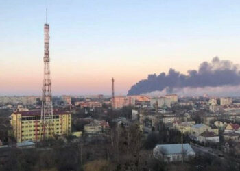SBU pridržali korektorja ruskih raketnih napadov na Lviv