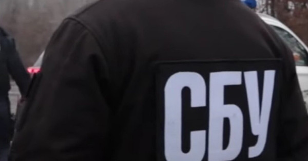 SBU pridržali ruskega agenta v skladišču nafte v regiji Kyiv