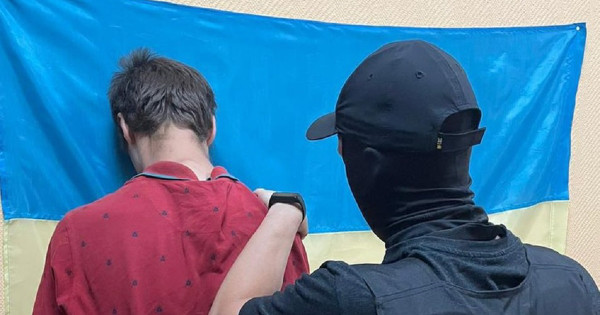 SBU pridržali ruskega ukrajinskega obveščevalnega agenta za zračno obrambo v Odesi