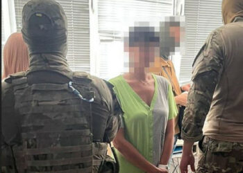 SSU izpostavlja agente FSB v kaznilnem sistemu južne Ukrajine