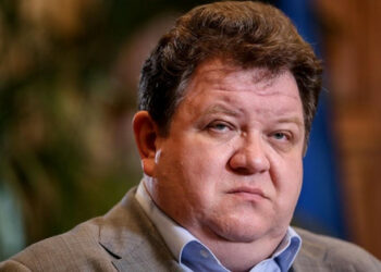 SSU je potrdila, da ima namestnik vodje oboroženih sil Ukrajine ruski potni list