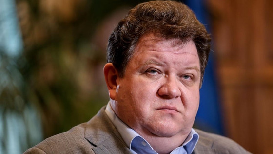 SSU je potrdila, da ima namestnik vodje oboroženih sil Ukrajine ruski potni list