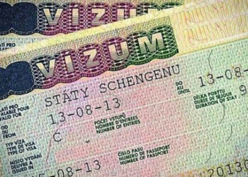 Schengenski vizum rusom ne zagotavlja vstopa v EU, pravi Borrell