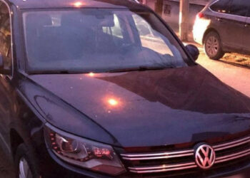 Šest avtomobilov za oborožene sile Ukrajine je bilo zaplenjenih pijanim prebivalcem Bukovine na dan