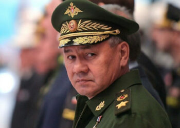Shoigu dal navodila za povečanje sovražnosti v vseh smereh v Ukrajini