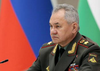 Shoigu poskušal zastrašiti države Nata, da bi ukrajini manj pomagala, pravi ISW