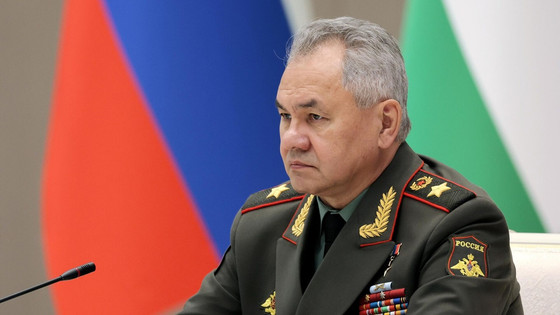 Shoigu poskušal zastrašiti države Nata, da bi ukrajini manj pomagala, pravi ISW