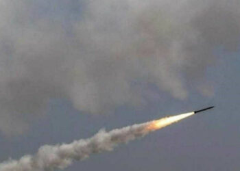 Sile zračne obrambe so sestrelile dve sovražni raketi na nebu nad Vinnytsio