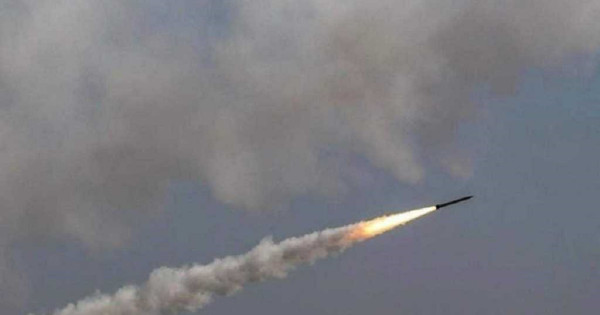 Sile zračne obrambe so sestrelile dve sovražni raketi na nebu nad Vinnytsio