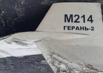 Sile zračne obrambe so zjutraj sestrelile še tri iranske brezpilote kamikaze nad regijo Odese