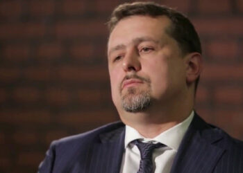 Škandalozen bivši obveščevalec Sergej Semochko je na sodišču ponovno na sodišču.