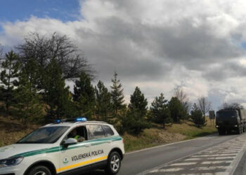 Slovaška bo Ukrajini zagotovila vojaško pomoč v vrednosti več kot 2 milijona EUR