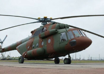 Slovaška je Ukrajini predala helikopterje in strelivo za rakete Grad