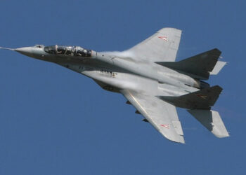 Slovaška je podpisala sporazum, ki bo omogočil prenos MiG-29 v Ukrajino