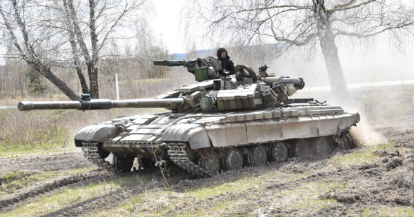 Slovaška se z Nemčijo ne more dogovoriti o dobavi tankov Ukrajini