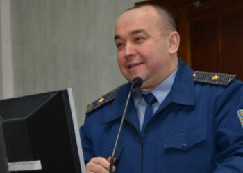 Sodišče je oprostilo bivši vodja Kharkiv University of the Air Force