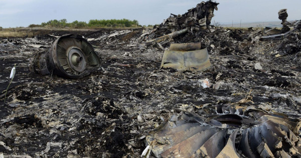Sodišče v Haagu je določilo datum razglasitve sodbe v primeru zniževanje leta MH17