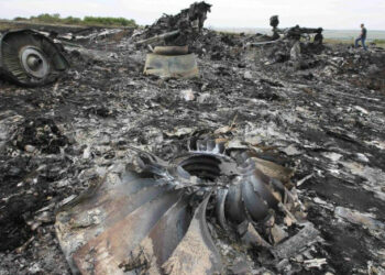 Sodišče v primeru nesreče MH17 se je uradno končalo